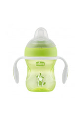 Chicco Yumuşak Uçlu Geçiş Bardağı 4 Ay+ Neutral